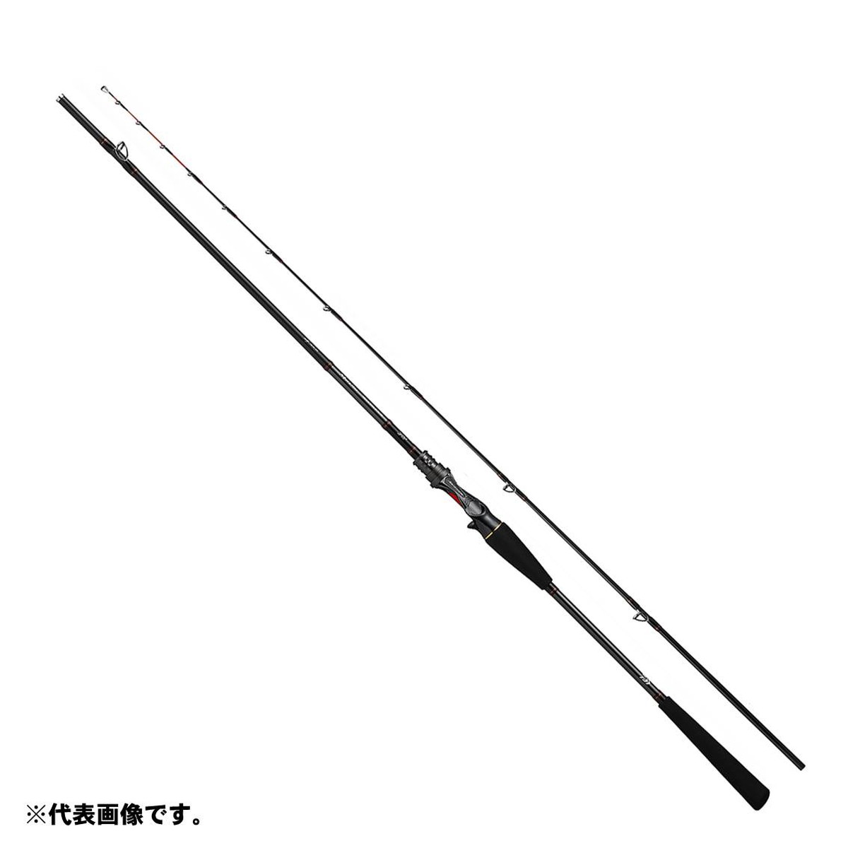 ダイワ 極点 メタ後ろ側 太刀魚 テンヤSP 91-170 [5]