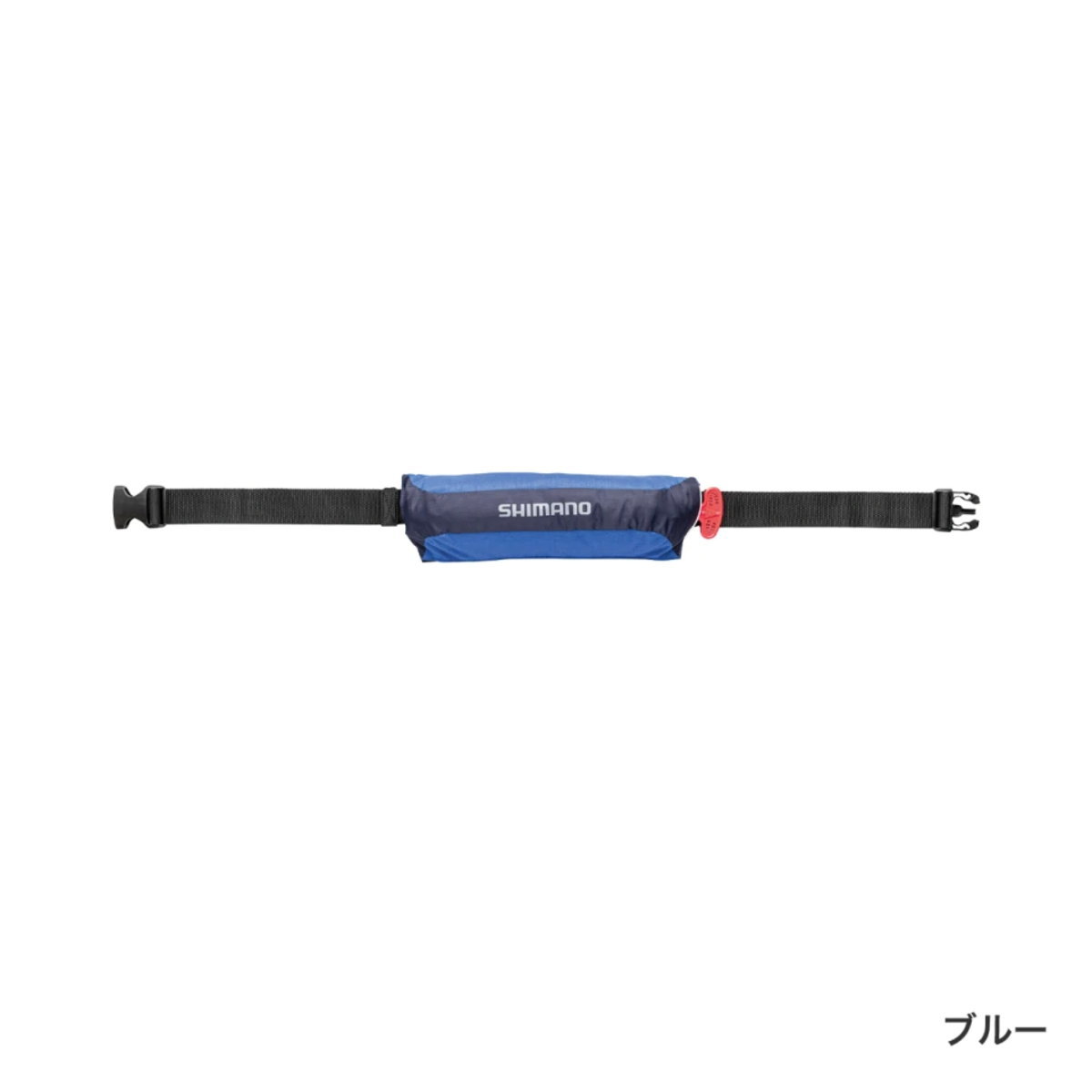 シマノ ラフトエアジャケット (パウダーコンパクト印字機･ふくれ上がる式救命具) VF-053U 青味 無償性 [5]