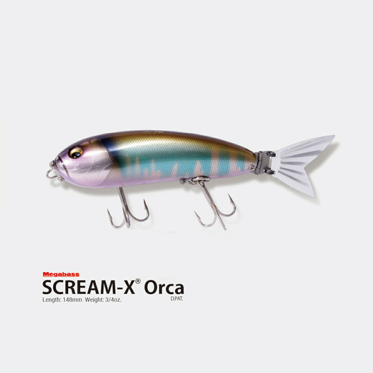 楽天市場】特価品! Megabass/メガバス【 owlang KABRAX / 桜乱