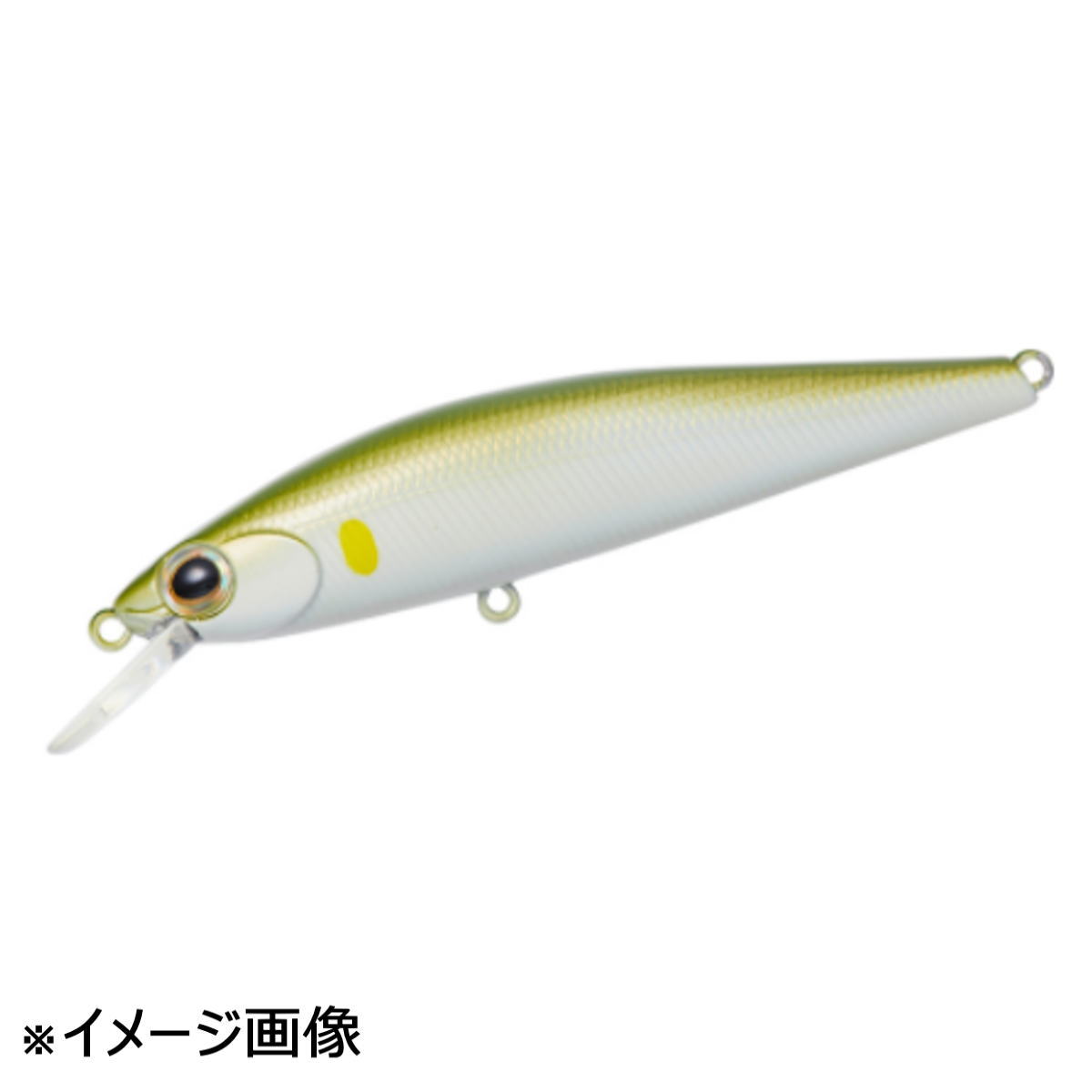 ワダクラフト　ミノー5個セット ワダクラフト ミノー5個セット ミノー 5個セット