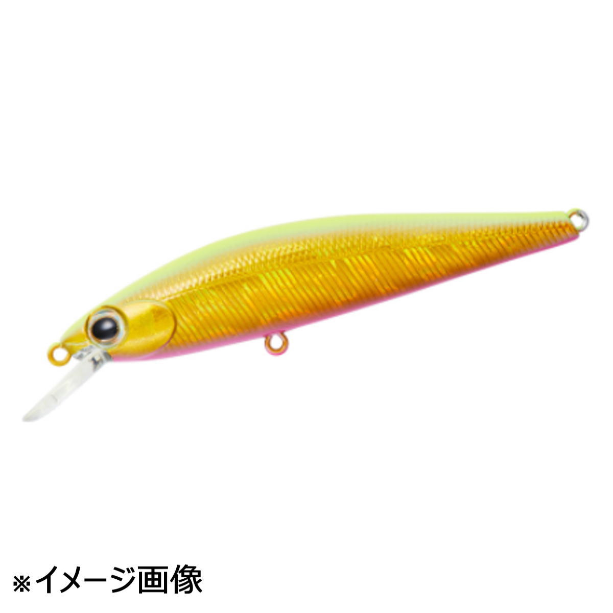 【初心者向け】【1セット限定】【大特価】フローティングミノー 56点セット 楽天市場】ダイワ ドクターミノーII 70F 2021追加色 ネイティブ