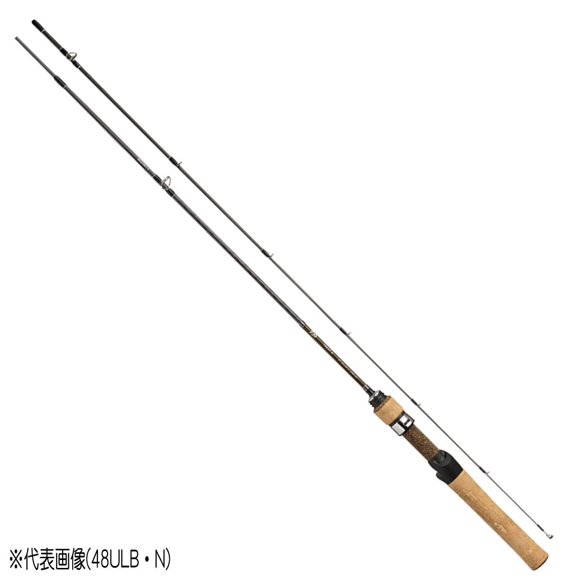 ダイワ トラウトロッド トラウト X NT 51LB･N [5]