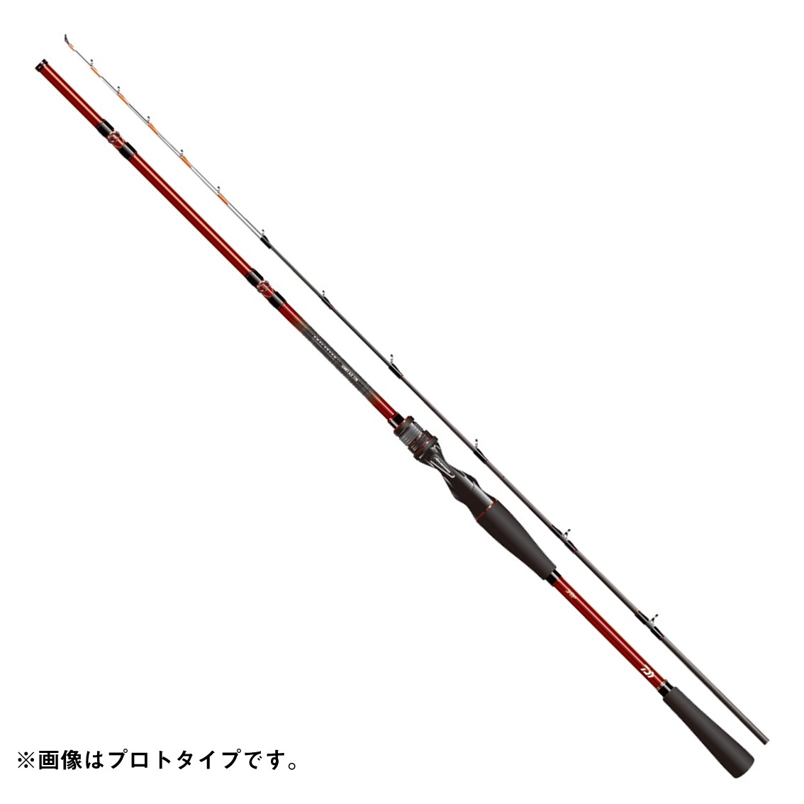 Daiwa メタリア　トラフグ192&仕掛け1つ 保証書あり Daiwa メタリア トラフグ192&仕掛け1つ 保証書あり