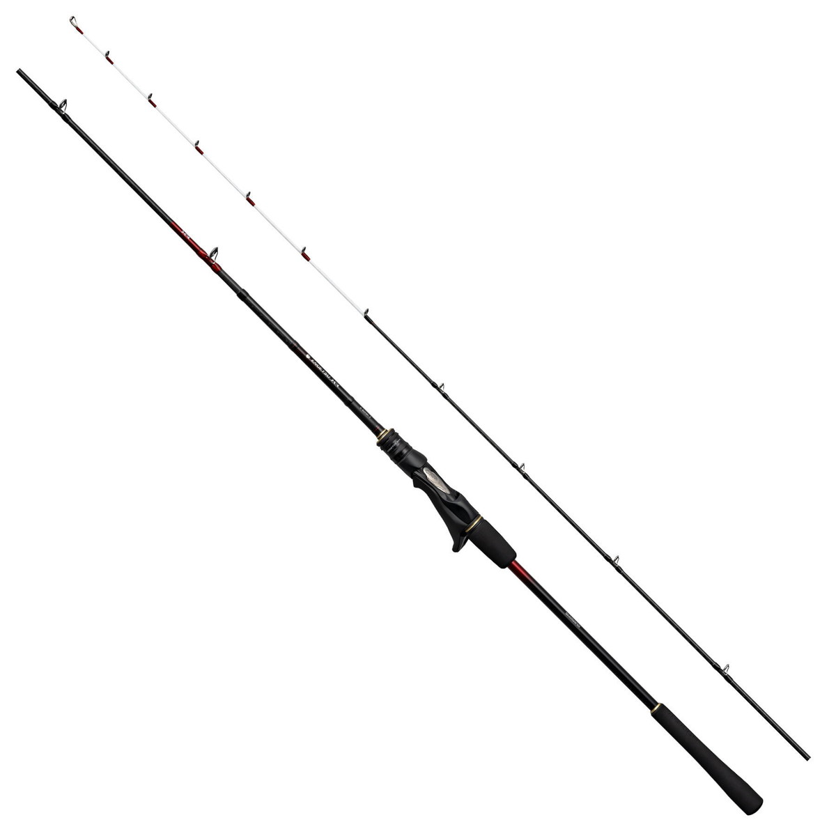 シマノ タイ王国騾馬極点 26エンゲツ XR D-B611M+-T [5・大型][2026年新生産品]