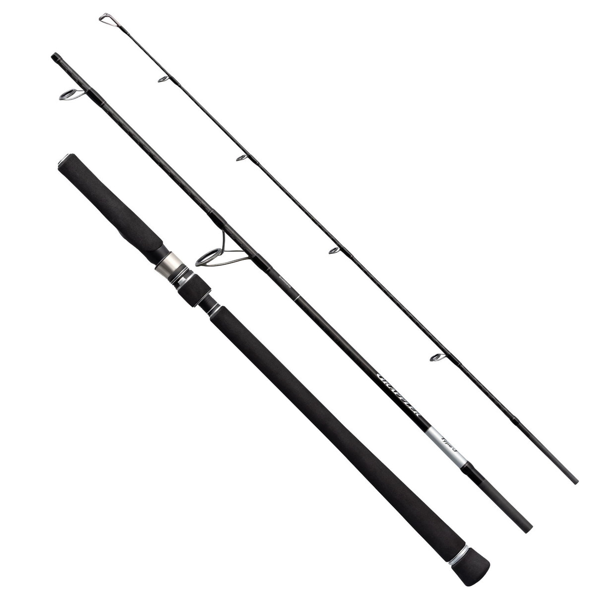 シマノ ジギングロッド 25グラップラー タイプ J S60-5/3 [5][2026年新製品] 21,360円