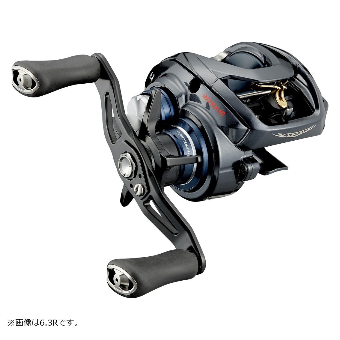 ダイワ バス リール スティーズ A TW HLC 8.1R [4]