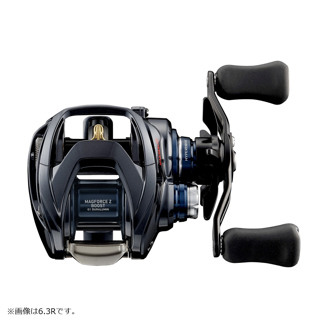 ダイワ(DAIWA) ベイトキャスティングリール スティーズ A TW HLC 8.1R