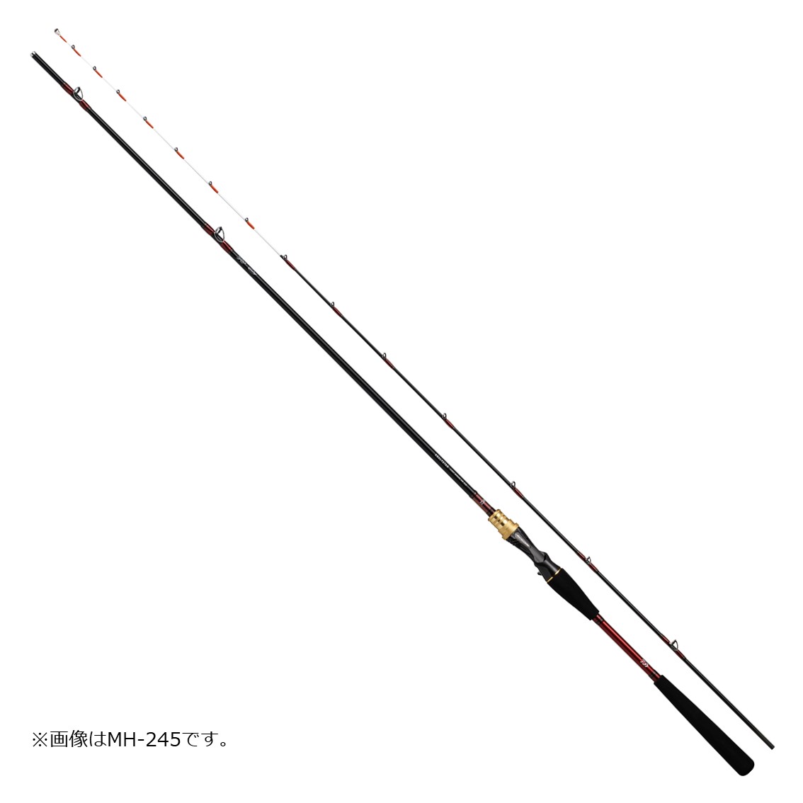 DAIWA - ダイワ アナリスターヒラメ H-270 573_1.jpg?20071120181055