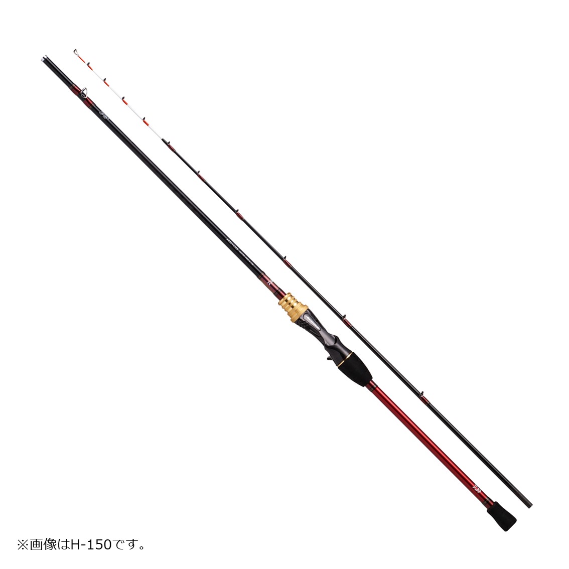 ダイワ ロッド '21 アナリスター カットウフグ HH-150 [5]｜釣具のアングル　店