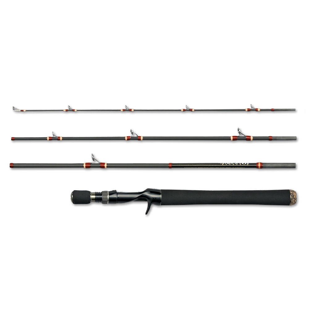メガバス ロッド VALKYRIE WORLD EXPEDITION MULTI VKC-58ML-4 [5]｜釣具のアングル　店