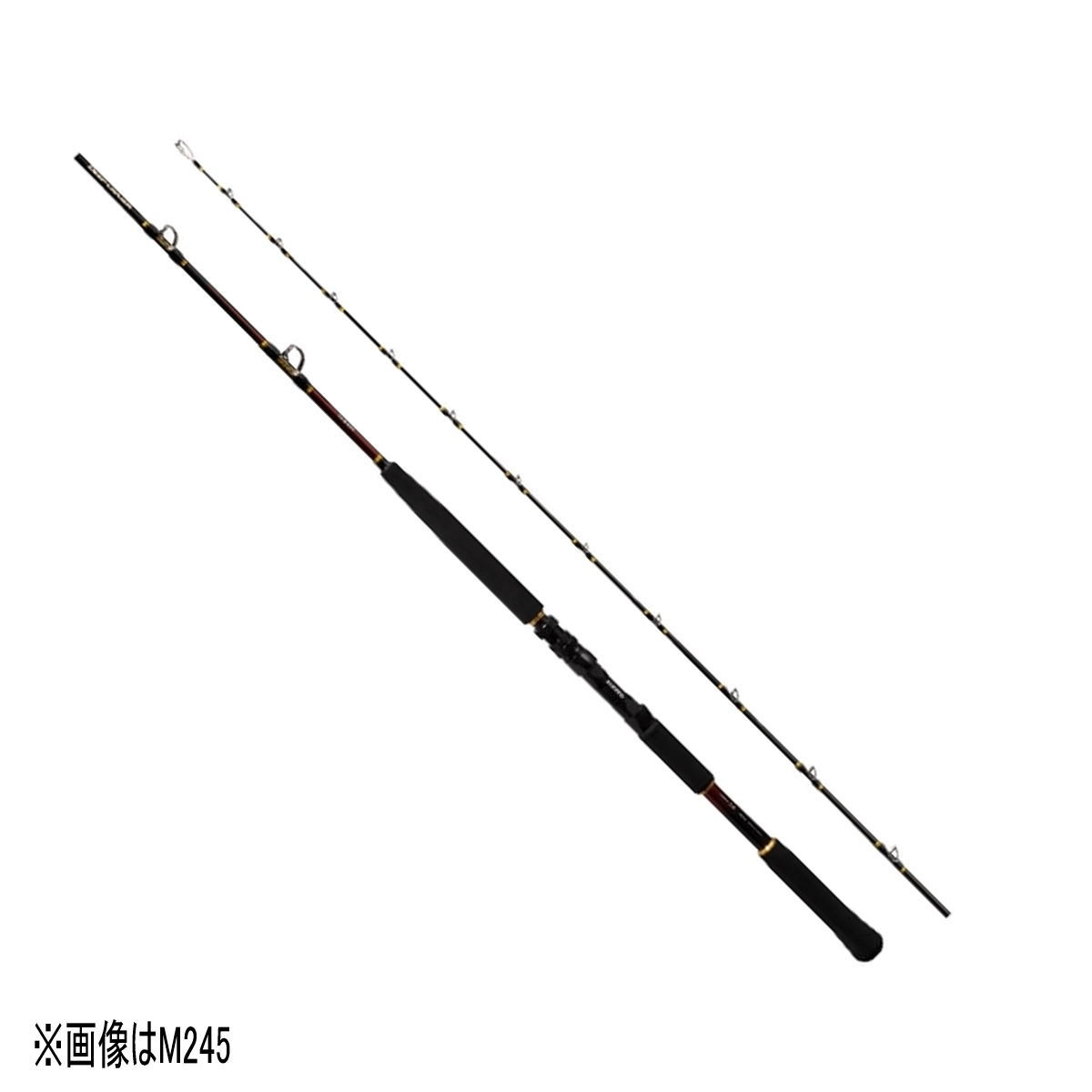 シマノ 極点 \u002722 ディープチェイサー アカムツスペシャル M210 [6・大型]