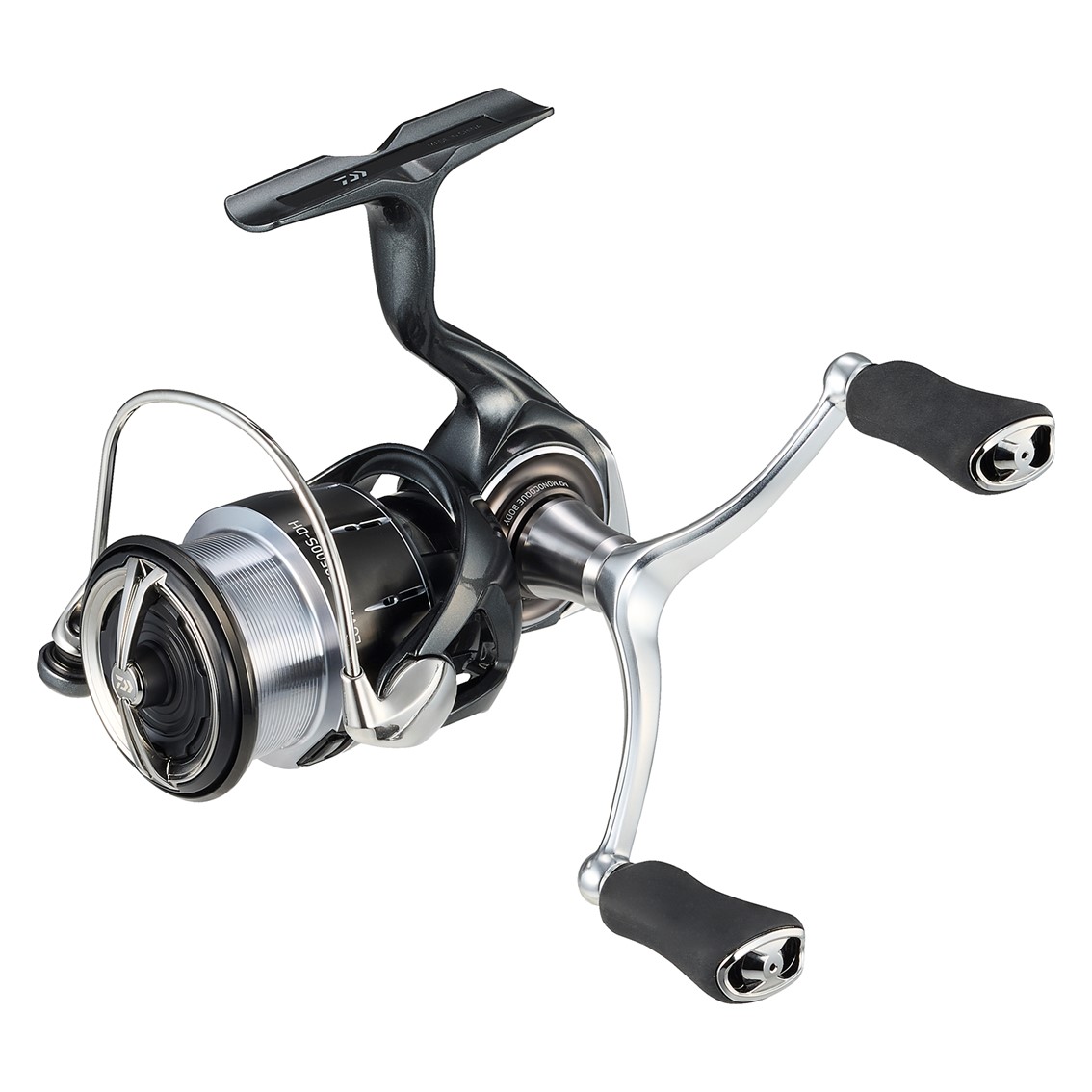 ダイワ　24ルビアス LT2500S-DH 管550FF　スプール ダイワ24ルビアス LT2500S-DH 管550FFスプール