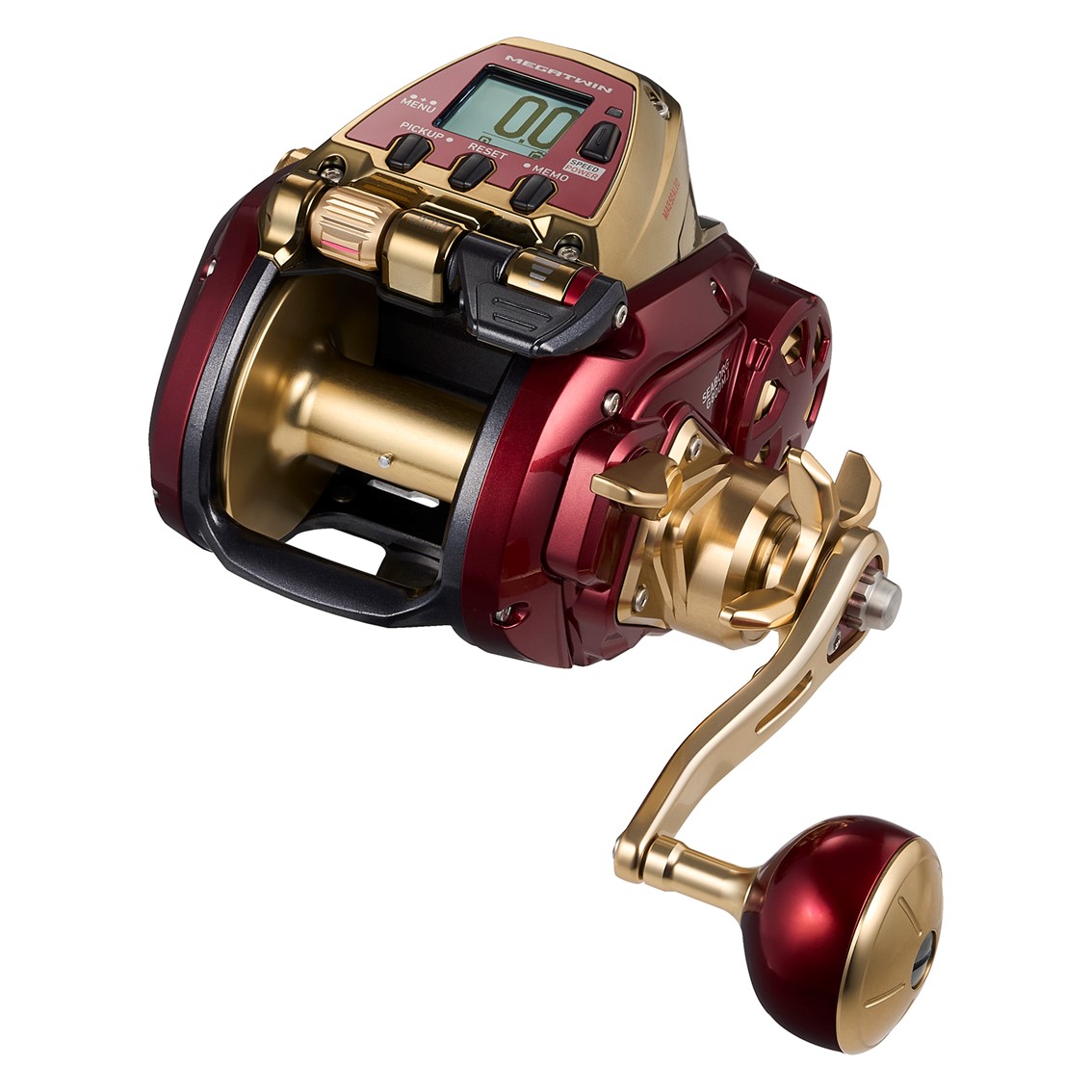 Daiwa 電動リール デジタルディスプレイ Daiwa 電動リール デジタルディスプレイ DAIWA 電動リール