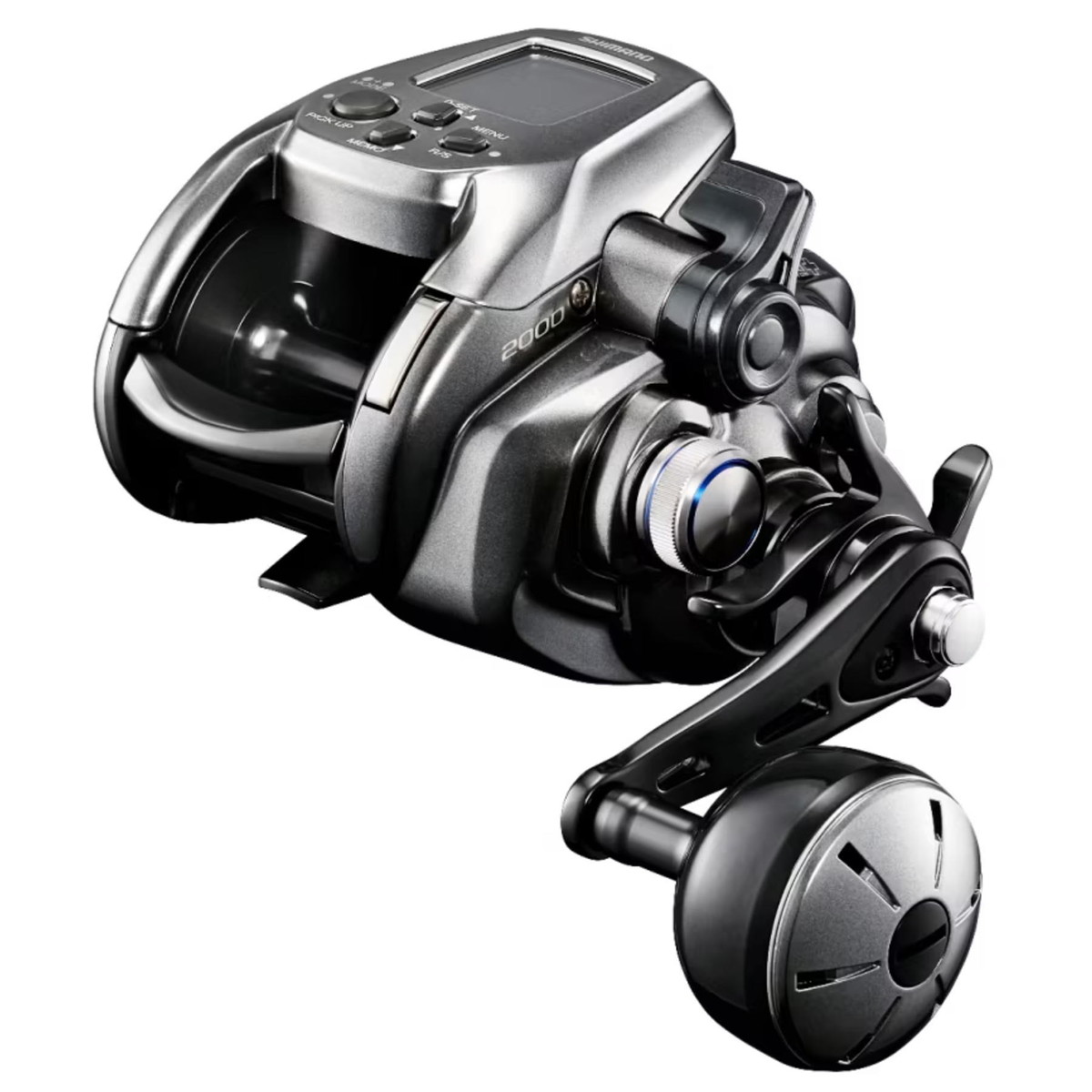 シマノ(SHIMANO) 電動リール 23 フォースマスター 2000 【2024年新製品】 [4]