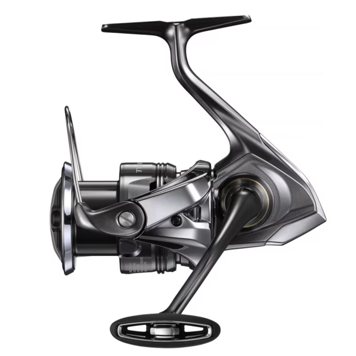 シマノ(SHIMANO) スピニングリール 24 ツイン力強さ C3000XG 【2024年新生産品】 [4]