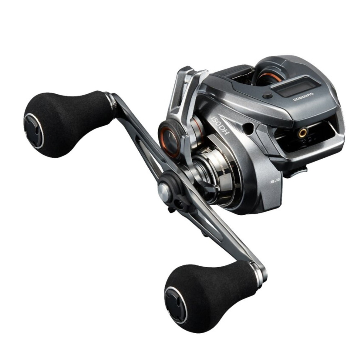 シマノ(SHIMANO) 両軸リール 24 バルケッタ プレミアム 150DH(右) 【2024年新製品】 [4]