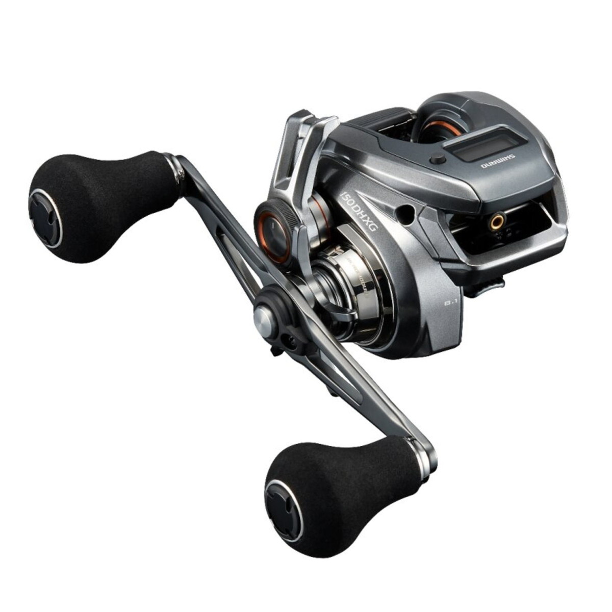 シマノ(SHIMANO) 両軸木管 24 バルケッタ 割り増し金 150DHXG(右) 【2024年新生産物】 [4]