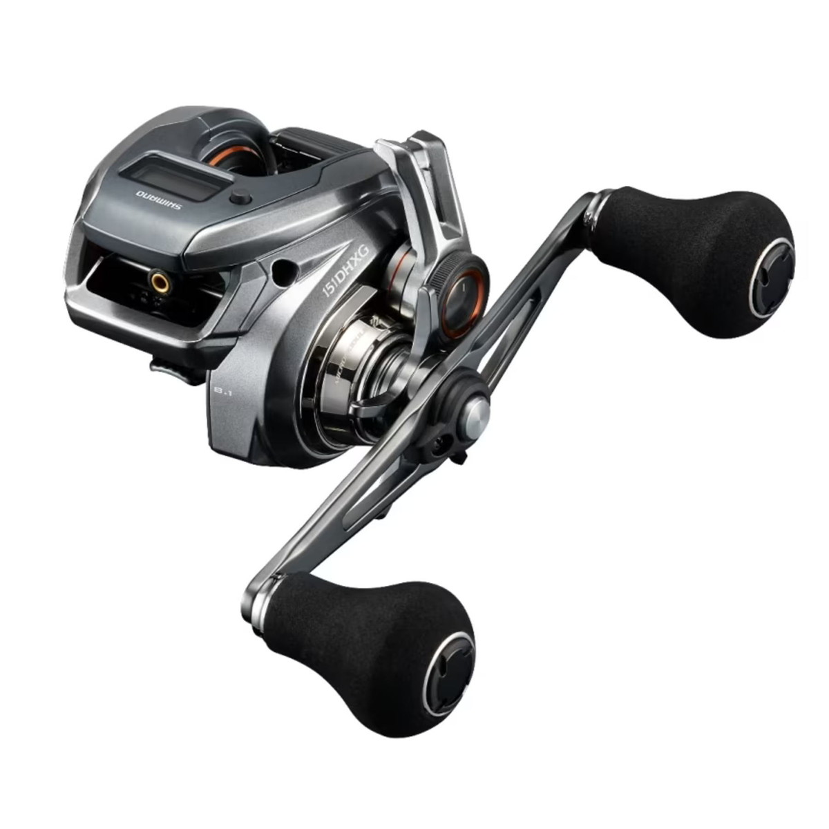 シマノ(SHIMANO) 両軸リール 24 バルケッタ プレミアム 151DHXG(左) 【2024年新製品】 [4]
