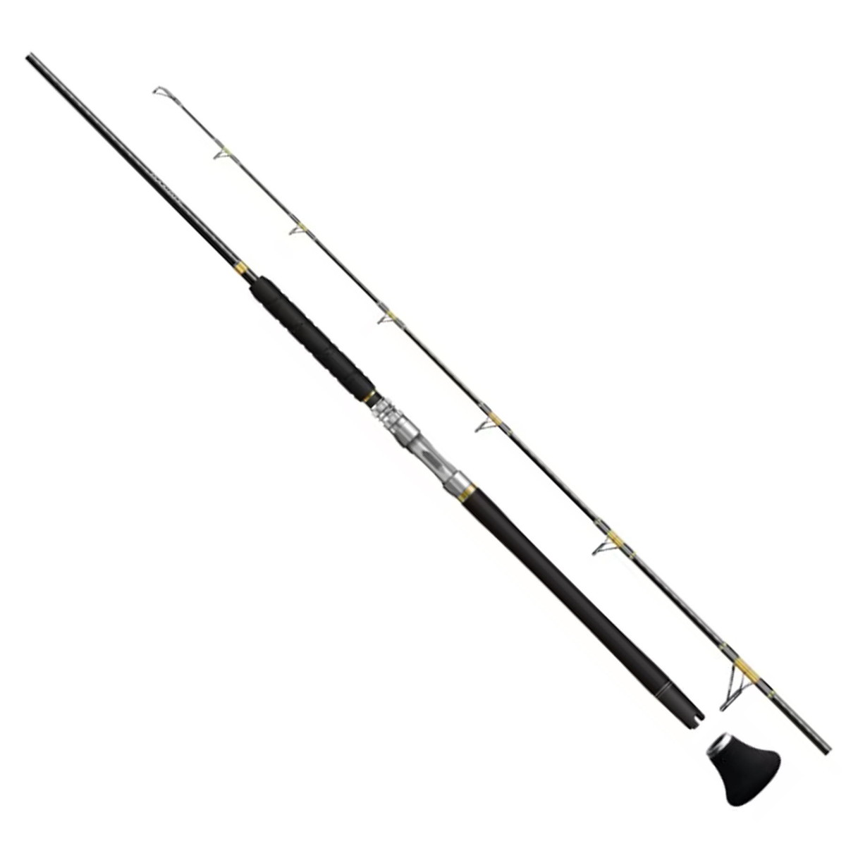 シマノ(SHIMANO) 船竿 バンディット キハダ S210 【2024年新製品】 [5・大型]｜釣具のアングル　店