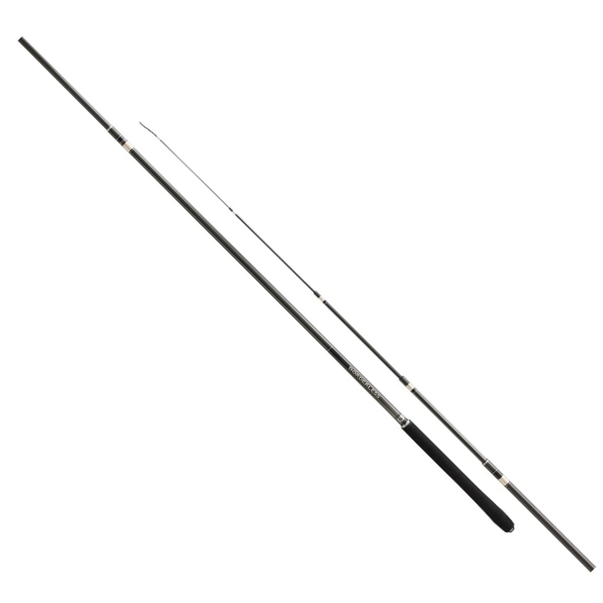 シマノ(SHIMANO) フリースタイルロッド 24 ボーダレス GL (ガイドレス仕様・Sモデル) S 450-T 【2024年新製品】 [5]｜釣具のアングル　店
