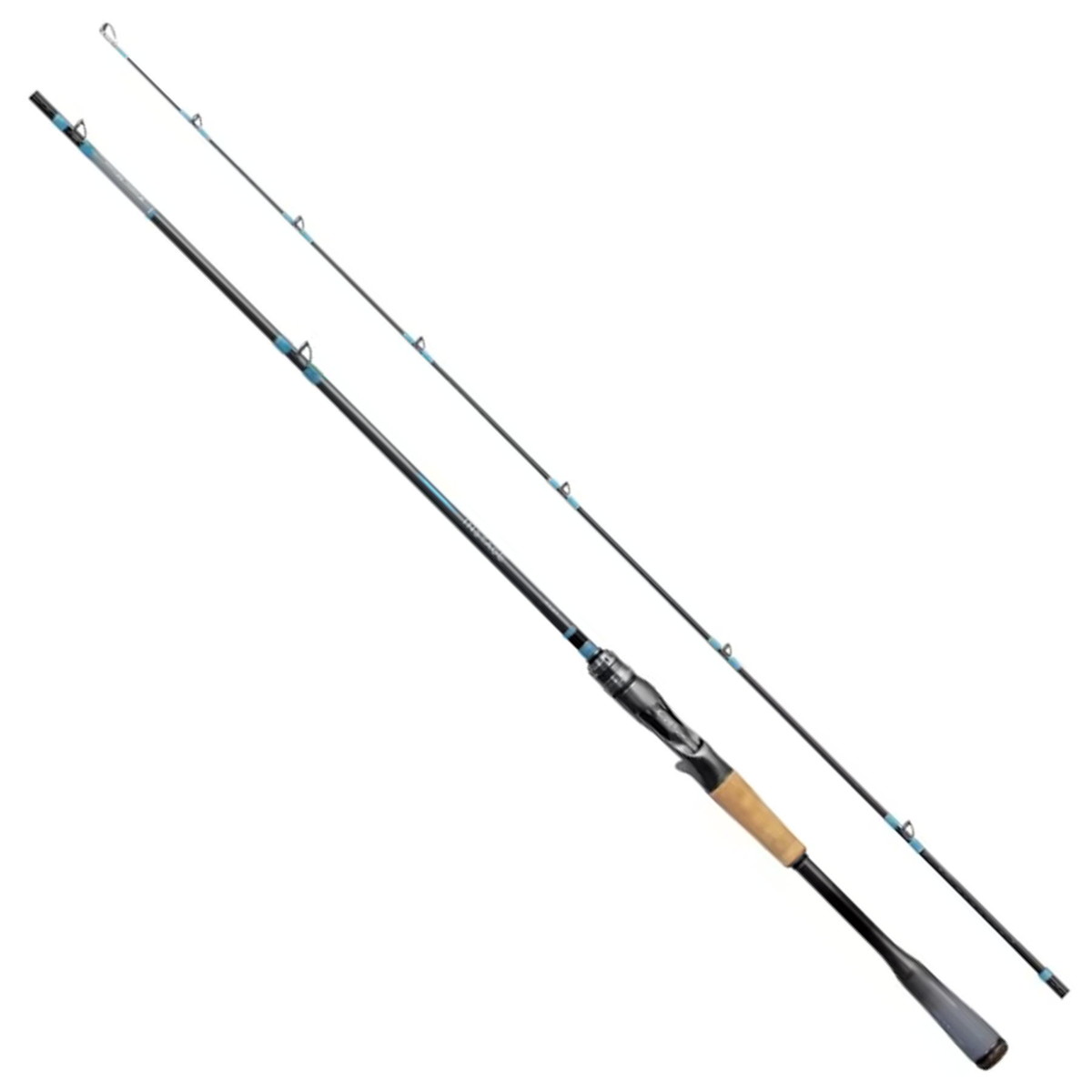 シマノ(SHIMANO) ボートシーバスロッド はたご屋上演 B66ML 【2024年新生産品】 [5] ロッド・竿-フィッシング