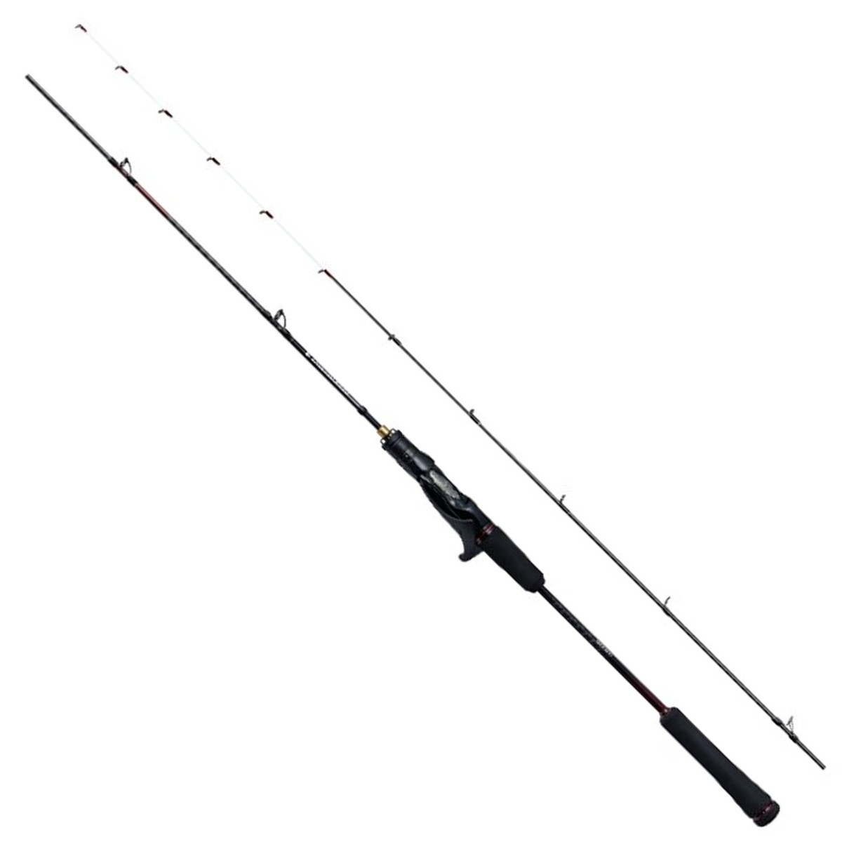 シマノ(SHIMANO) タイ王国騾馬極点 24 炎月エクスチューン N-B66ML-FS/RIGHT(右) 【2024年新生産品】 [5・大型] フィッシング-スポーツ・アウトドア-ロッド・竿本体