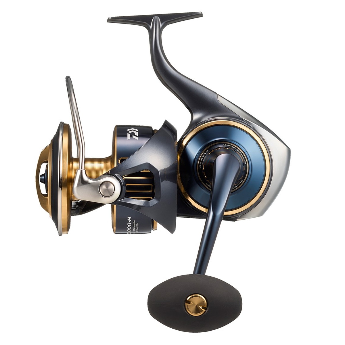 ダイワ　25 ソルティガ　25000 P スピニングリール　新品 ダイワ スピニングリール 25ソルティガ 25000-P(25000-P