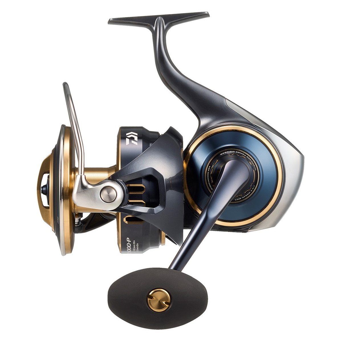 ダイワ　25ソルティガ20000スプール オシア17+ 12号　美品 DAIWA（釣り） （25年5月新商品） ダイワ SLPW 25 ソルティガ スプール