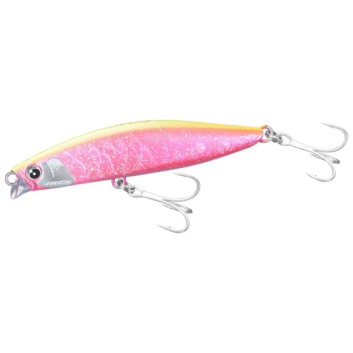 楽天市場】シマノ ヒラメルアー 熱砂 リプタス 80S XG-R80Y 007