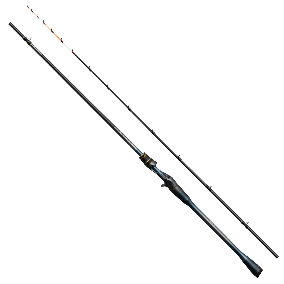 シマノ カワハギロッド 25ステファーノ 攻 H177SP [6・大型]