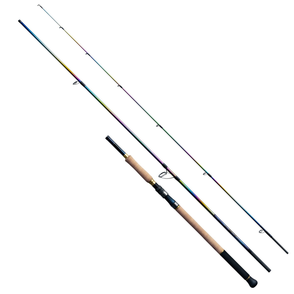 ワールドシャウラ 21055R-3 アキアジ 鮭 サケ ジギング ロッド シマノ 