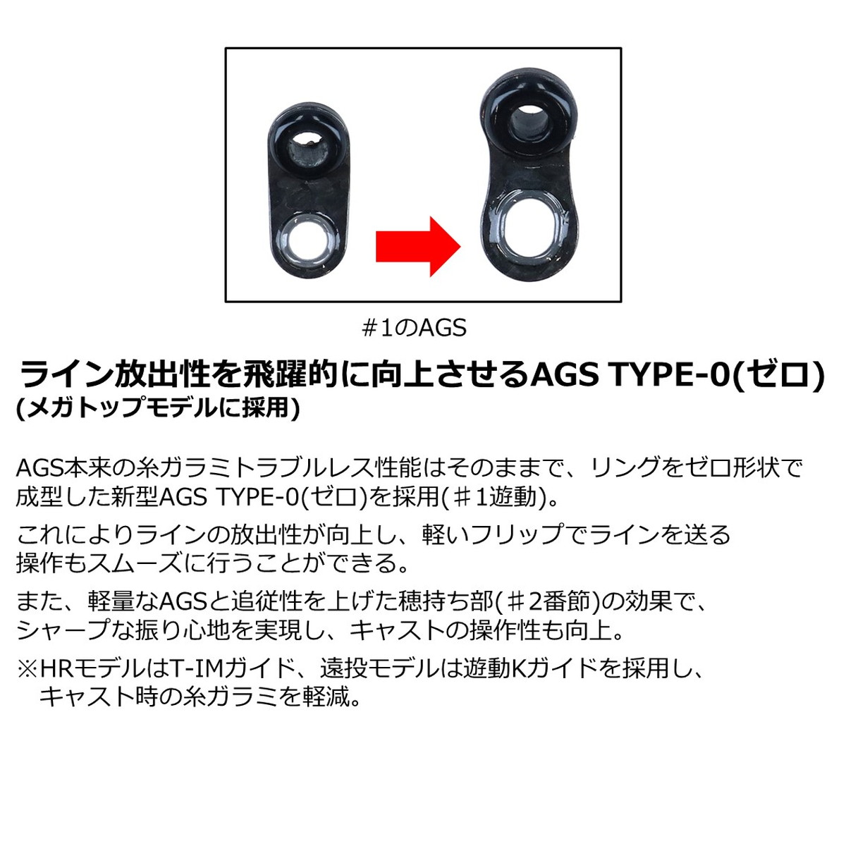 ダイワ 磯竿 メガディス AGS 1.5-53・N (5ピース) ロッド、釣り竿