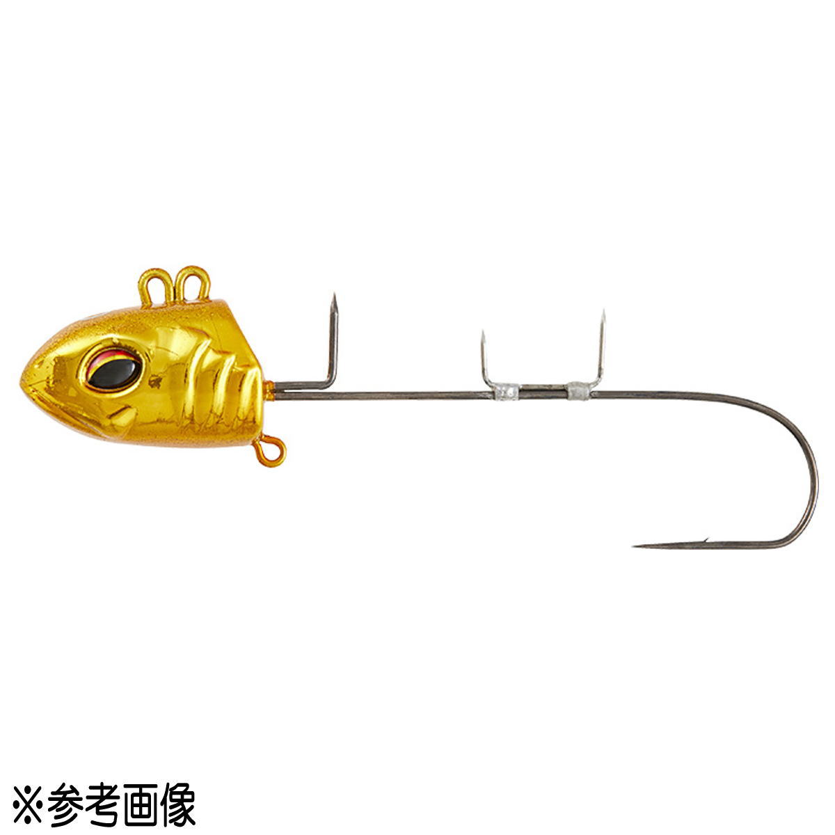 楽天市場】快適船タチウオテンヤSS 50号 ケイムラ 赤金 DAIWA