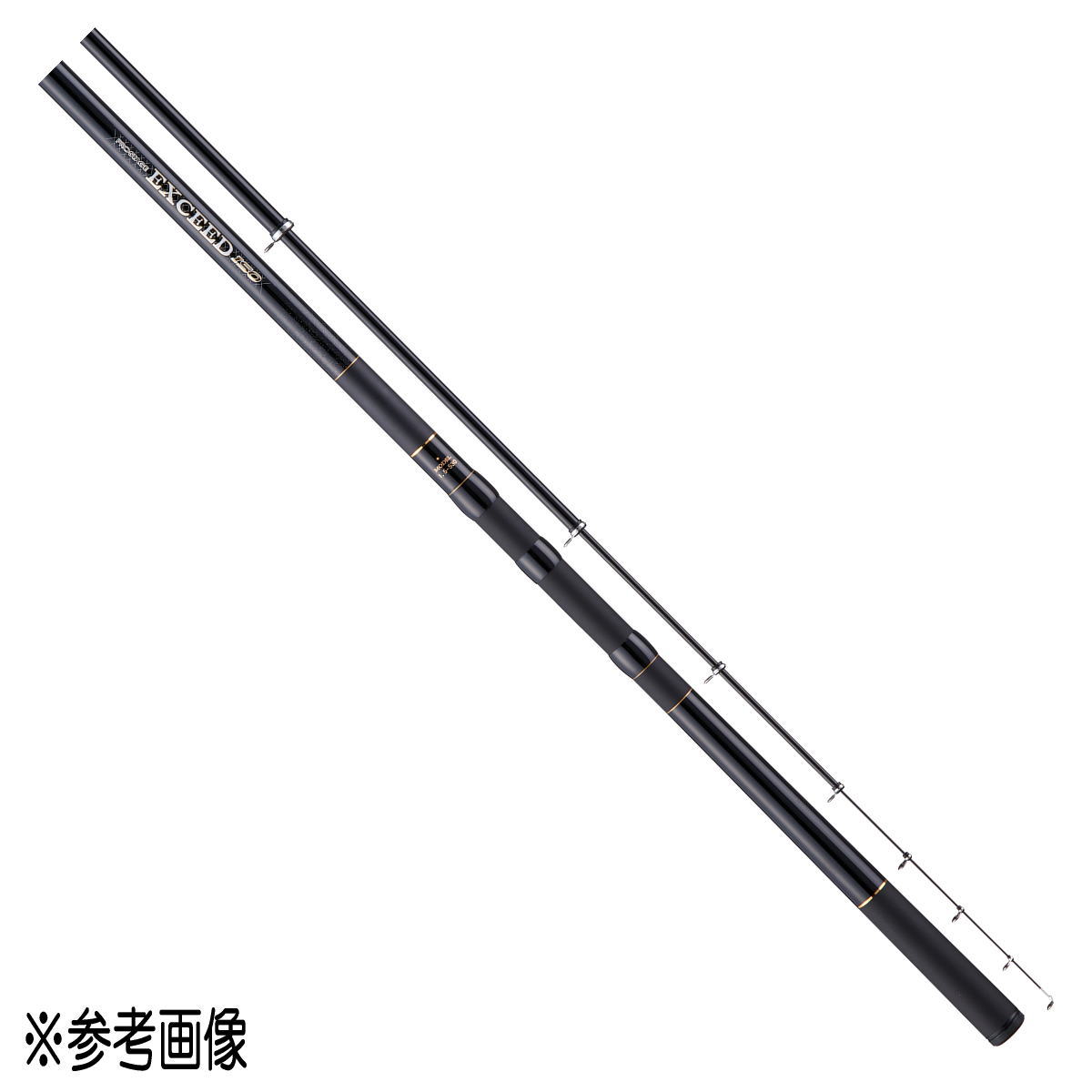 宇崎日新 ロッド プロステージ エクシード磯 5号遠投 4.50m 4505 [5]