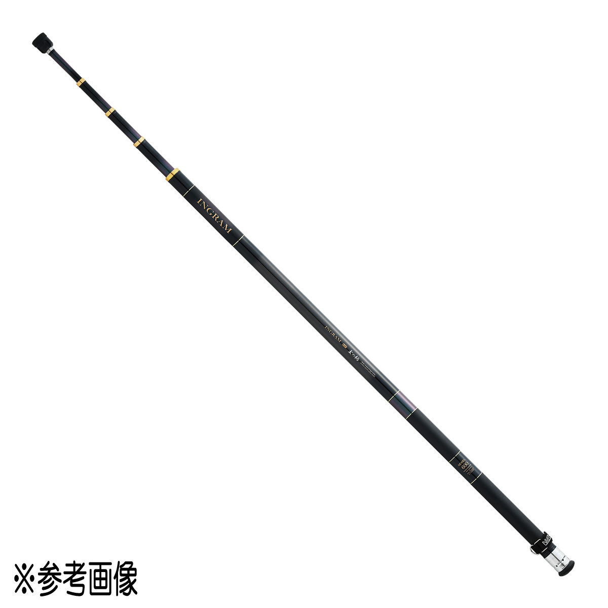 宇崎日新 ロッド イングラム V2 玉の柄 5.0m 5005 [5]｜釣具のアングル　店