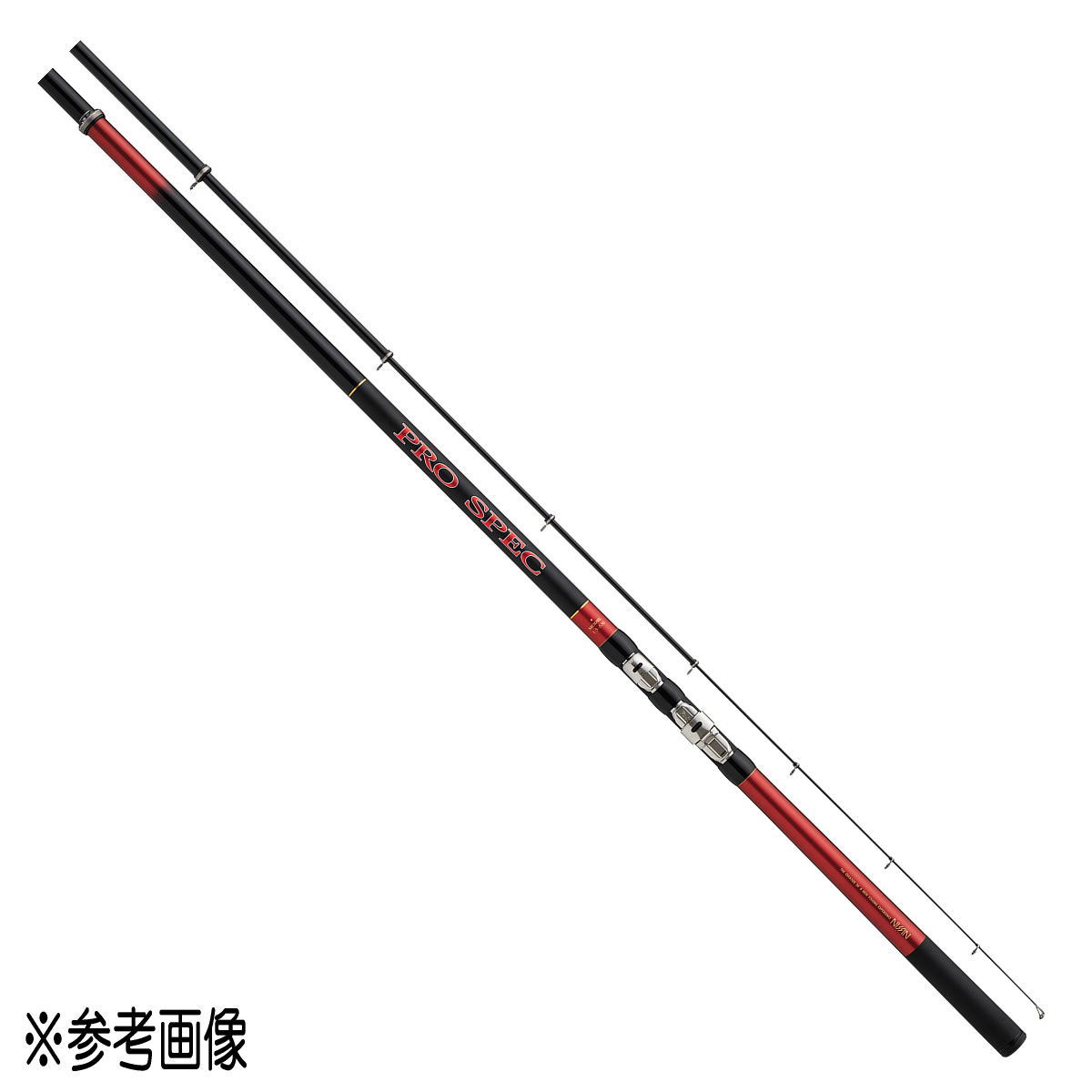 宇崎日新 ロッド プロスペック 磯 0.8号 4.50m 4505 [5]