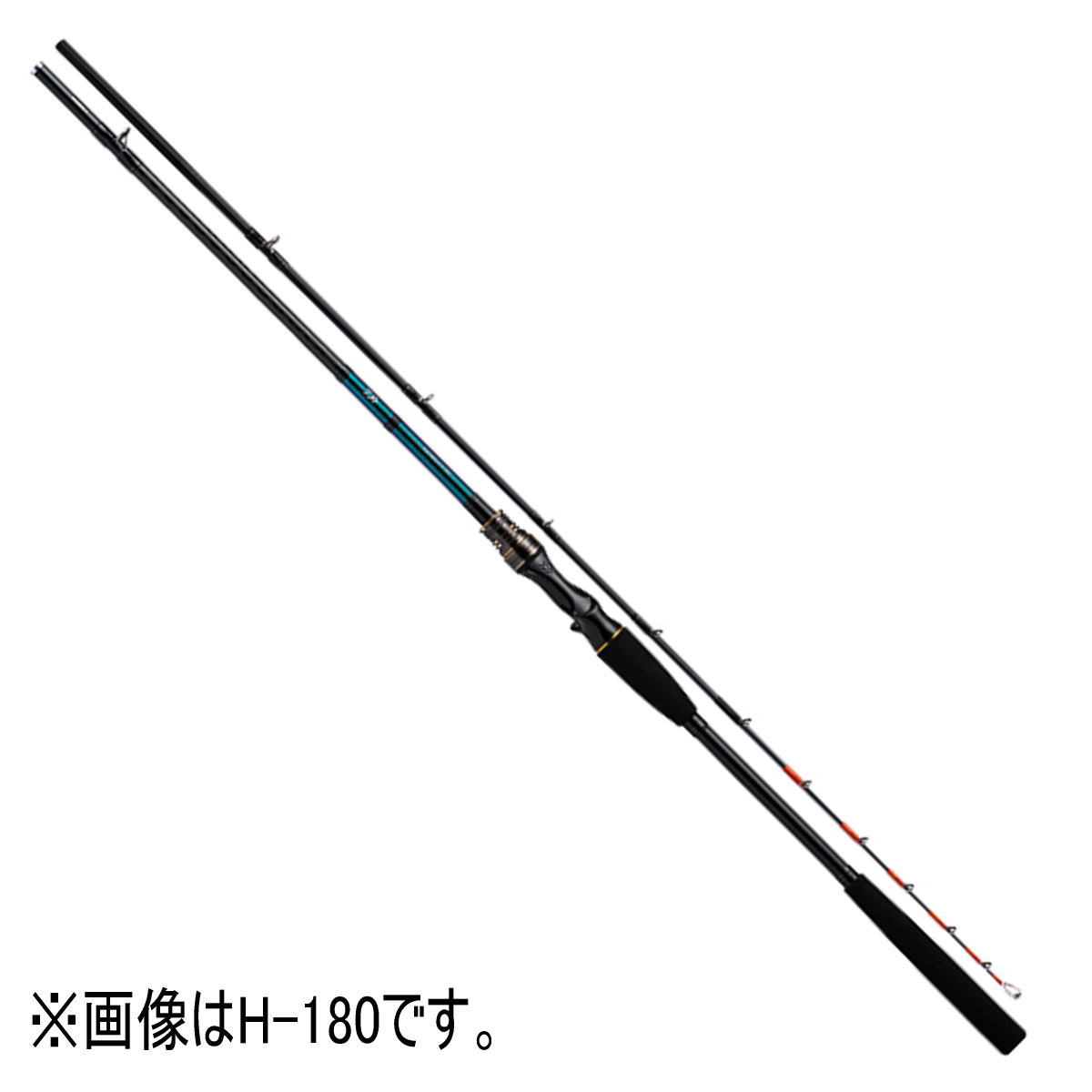 ダイワ　エギタコX M-180 楽天市場】ダイワ エギタコ X M-180 (船竿) : フィッシング遊