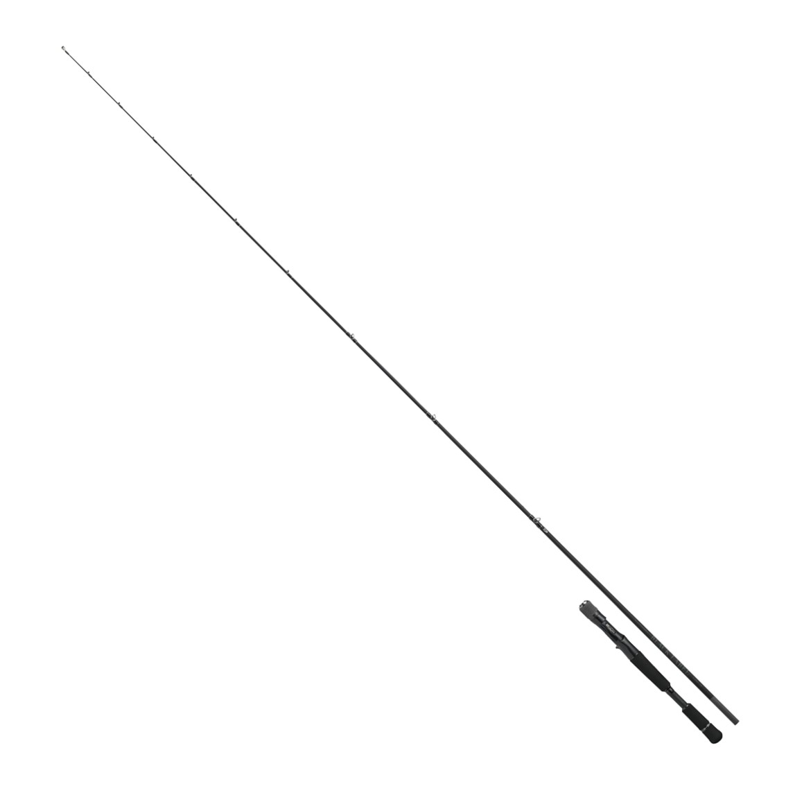 ダイワ バスロッド 25ブラックレーベル SC C69M+ -ST [6・大型]｜釣具のアングル　店