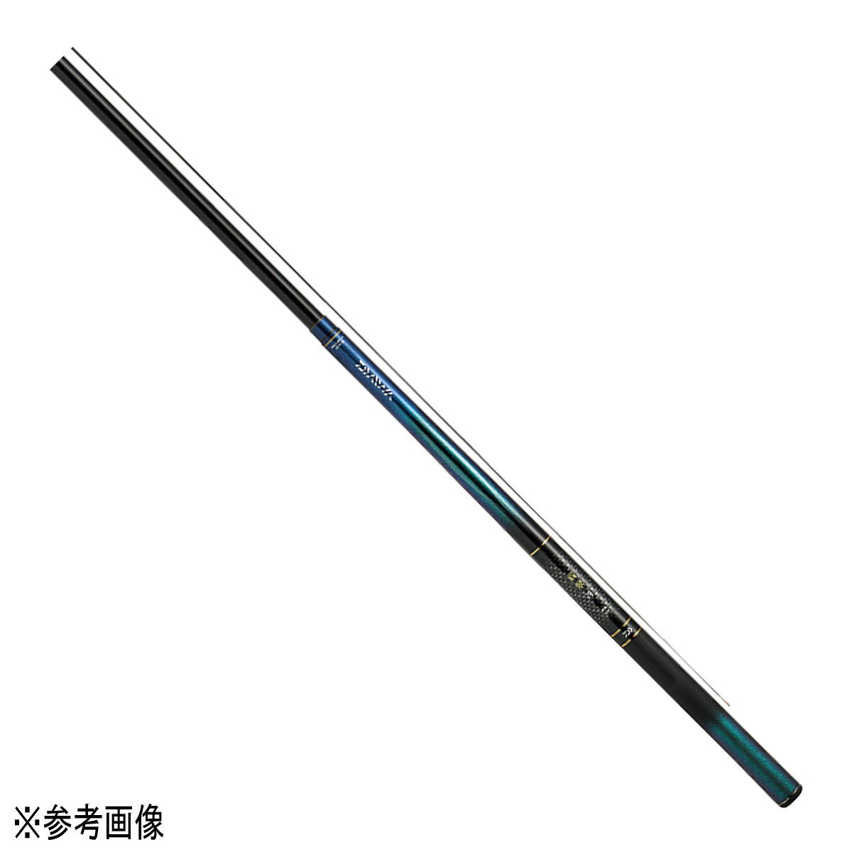 ダイワ 渓流竿 翡翠 冴 硬調 55M [5]