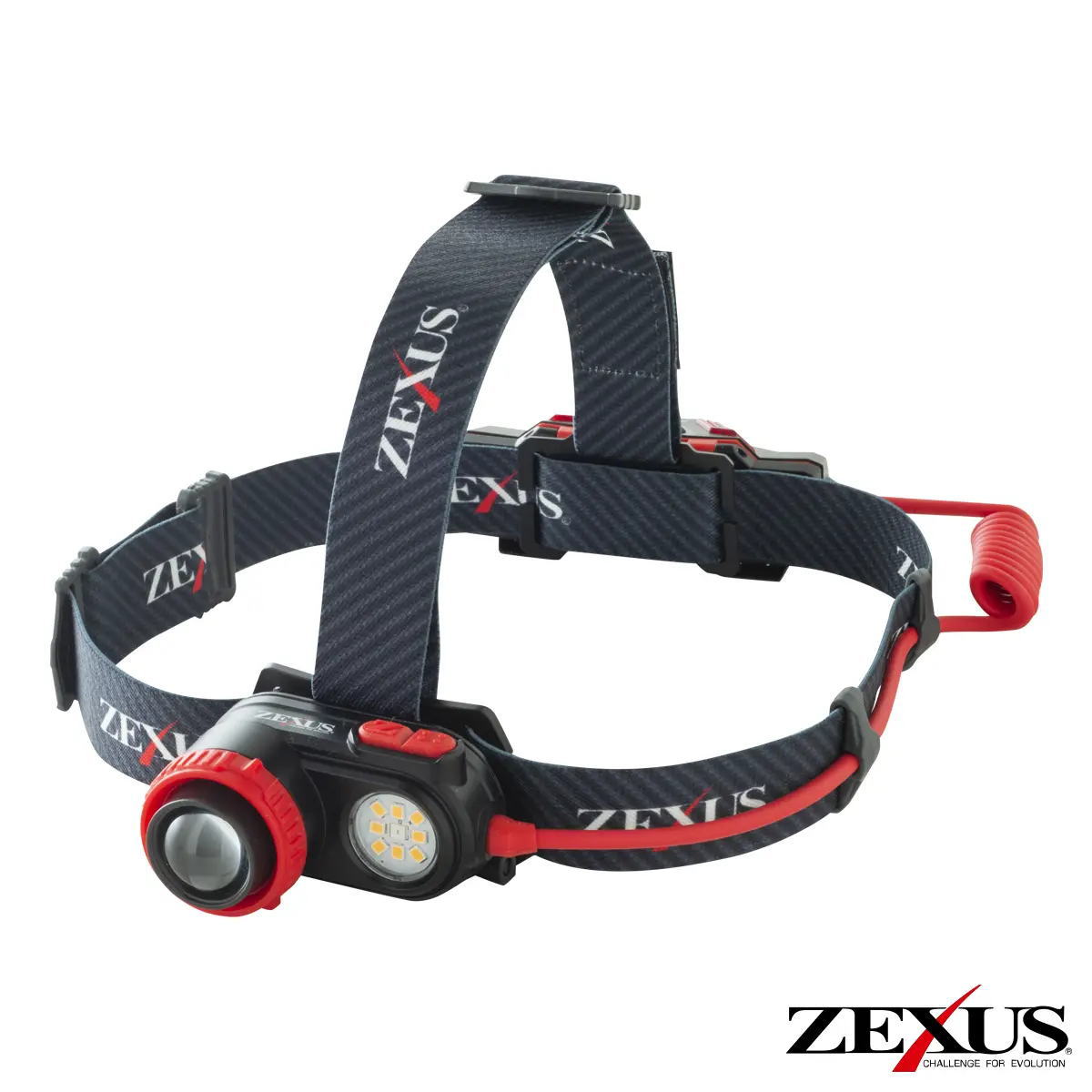 冨士灯器 ZEXUS 申し受ける池式 LED前照燈 ZX-R730 [4]