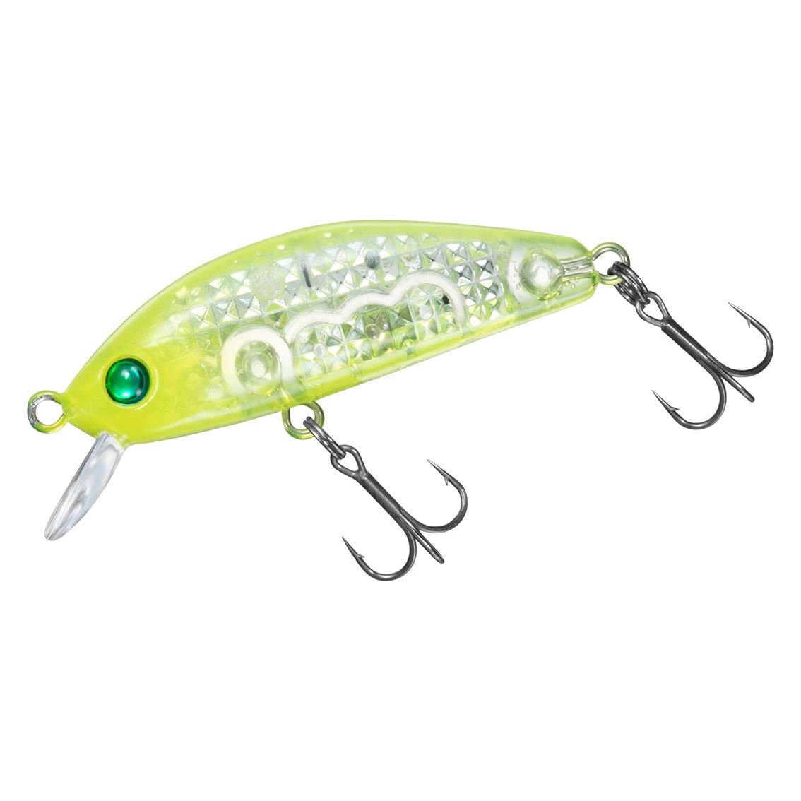 楽天市場】ダイワ メバルルアー 月下美人 夜霧 42S レーザーインパクト