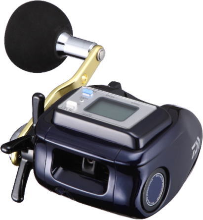 ダイワ カウンタ付 木管 タナ検知器 250 [4]