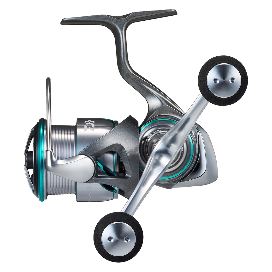 ダイワ スピニングリール 25エメラルダス AIR LT2500S-DH [4]
