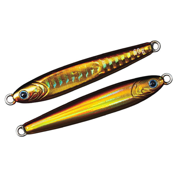 楽天市場】ダイワ TGベイト 60g PH ブルピン [メール便] : 釣具の