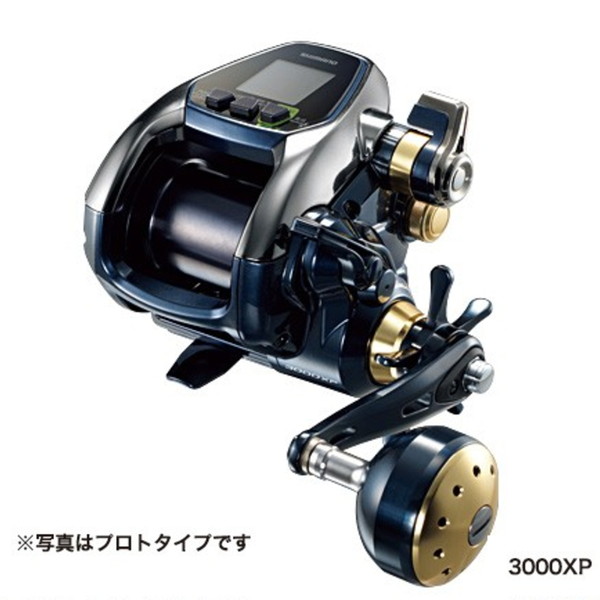 シマノ(SHIMANO) 電動リール 16 ビーストマスター 3000XS 右ハンドル