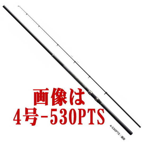 シマノ ロッド '17 ホリデー磯 4号-450PTS(遠投モデル) [5]