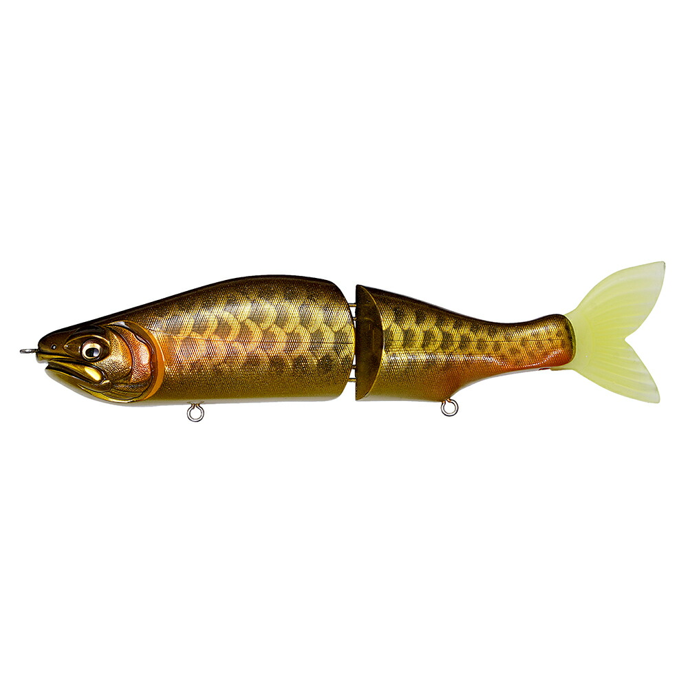【2024大阪受注会限定】メガバス i-SLIDE (アイスライド) 187 R Floating DRAGON FISH G [4]