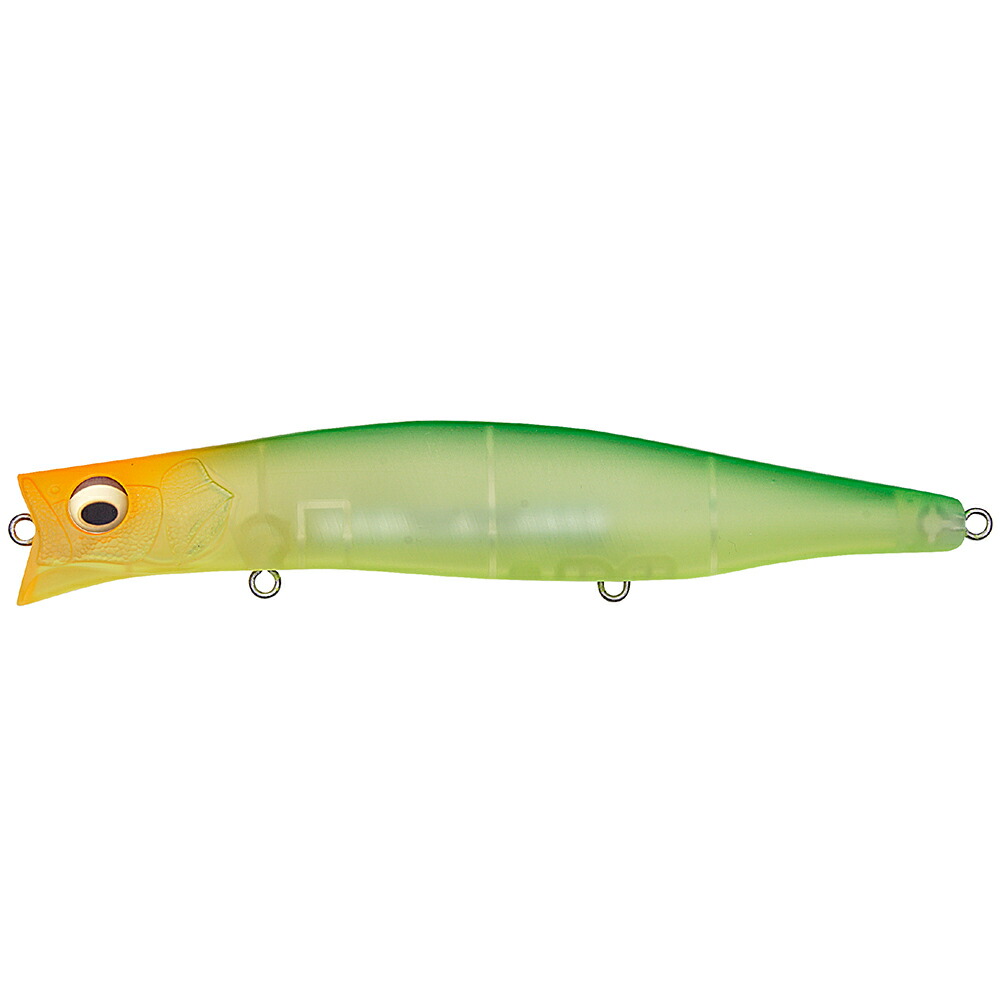 楽天市場】【ルアー】MegabassメガバスKAGELOU 124Fカゲロウ124Fミノー