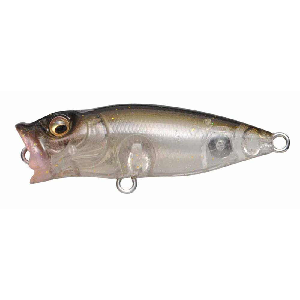 楽天市場】メガバス ベビーポップエックス Megabass BABY POPX