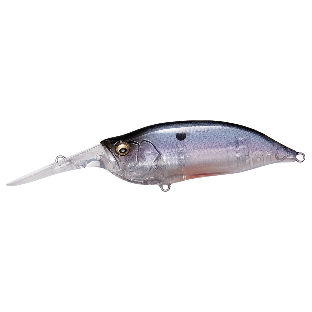 楽天市場】○メガバス I×I SHAD TYPE-3 アイバイアイシャッド タイプ3